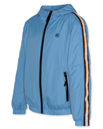 Loyd windbreaker tape weather sky blue - 1