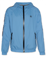 Loyd windbreaker tape weather sky blue