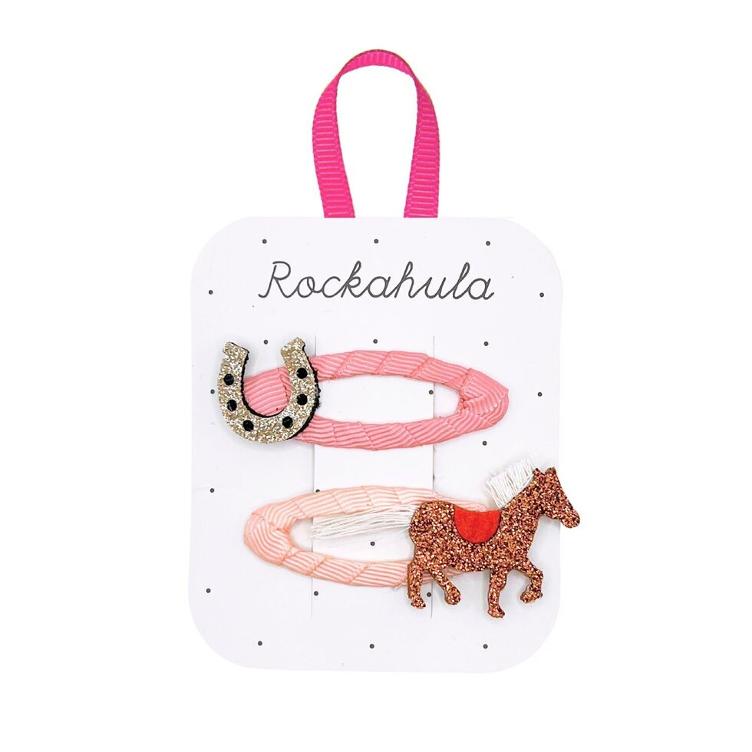 Lucky pony clips