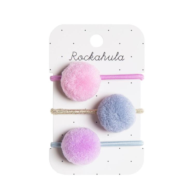 Luna leo pom pom ponies