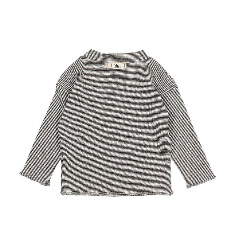 Lune T shirt grey - 0