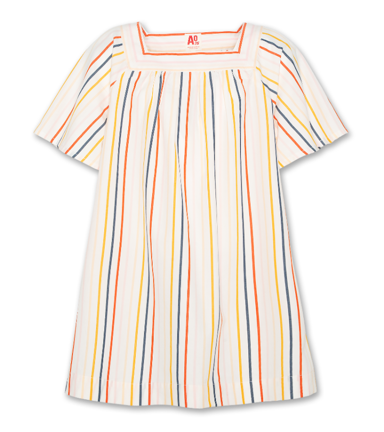 mabel noa dress multicolour