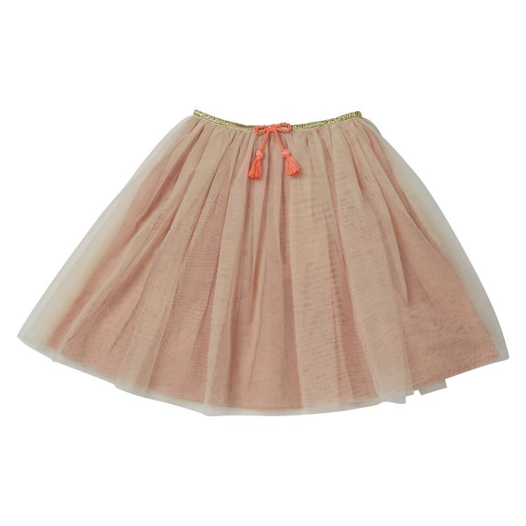 Magical tutu rose nude