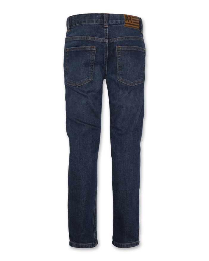 max 5 pocket pants thomas denim - 0