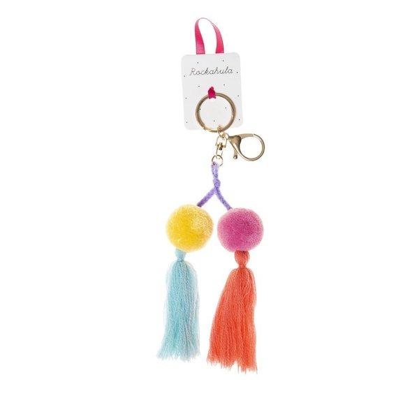 Mexicana PomPom Bag Charm
