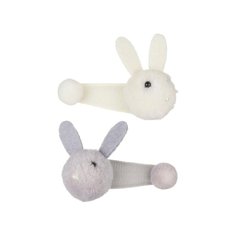 Mimi & Lula Bunny Clip Set
