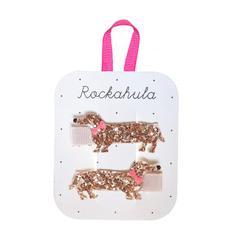 Morris sausage dog clip Rockahula