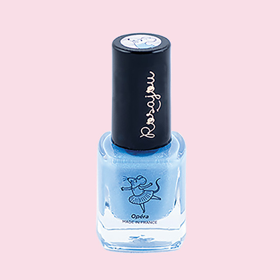 Nagellack Hellblau Opera 568 Nagelpflege Accessoires Pompons Ch