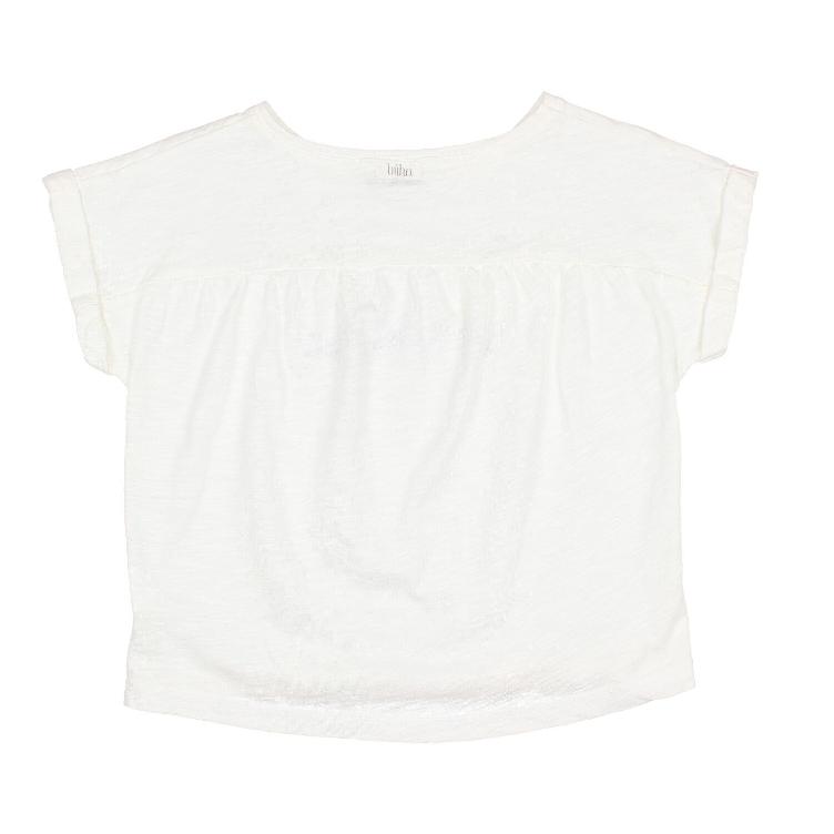 Natalie vitamine T shirt white - 0