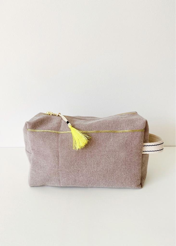 Necessaire Allin mokka