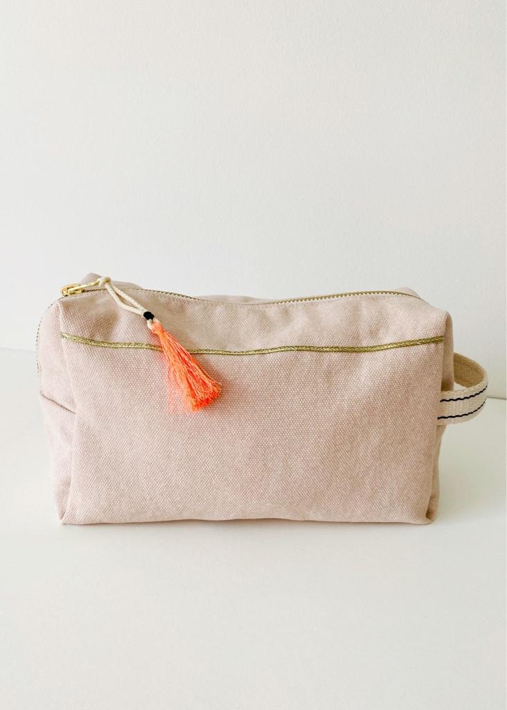 Necessaire Allin rose