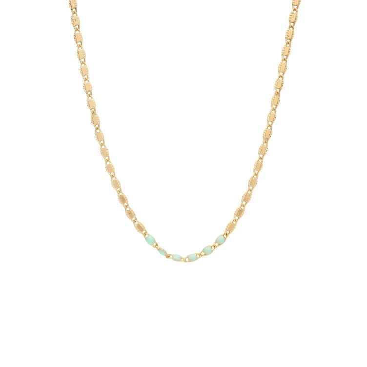 necklace Carla turquoise