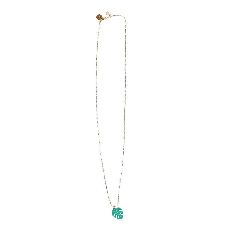 Necklace tropical musk