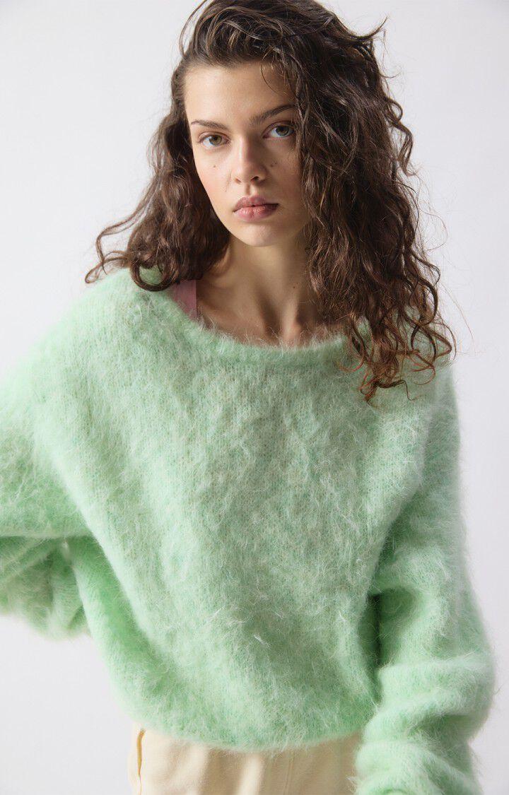 Pull NIB almond melange - 2