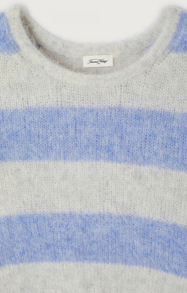 Damenpullover NIBY Streifen Frost - 0