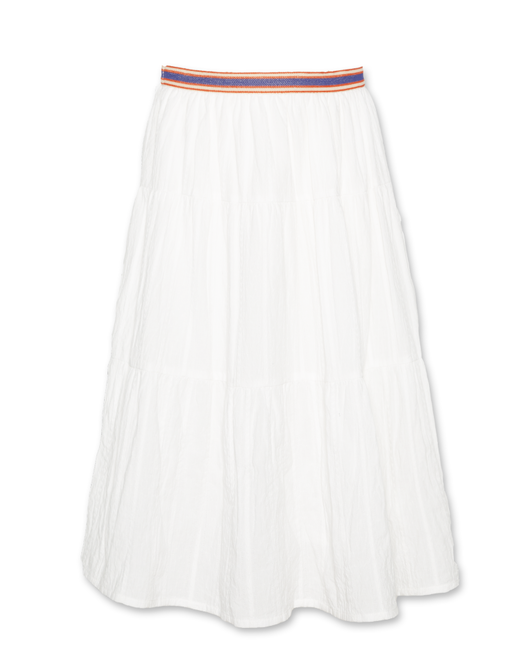 nikki skirt off white