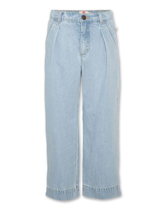 Nouha jeans pants washed bleached