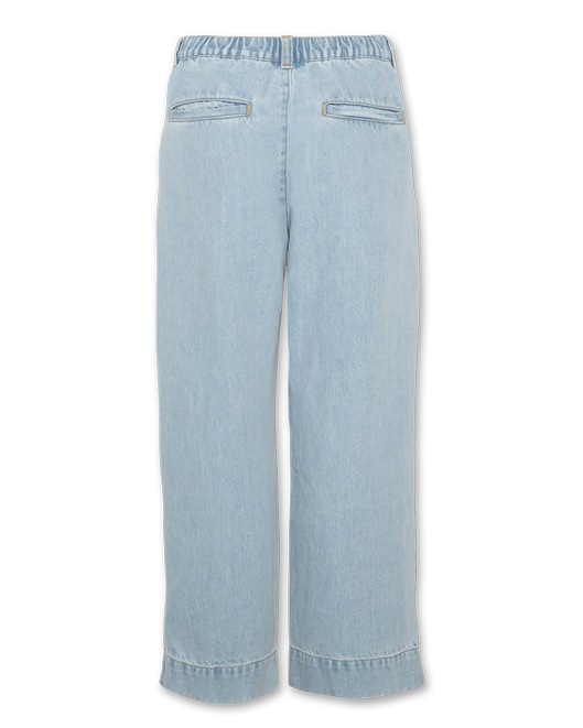 Nouha jeans pants washed bleached - 1