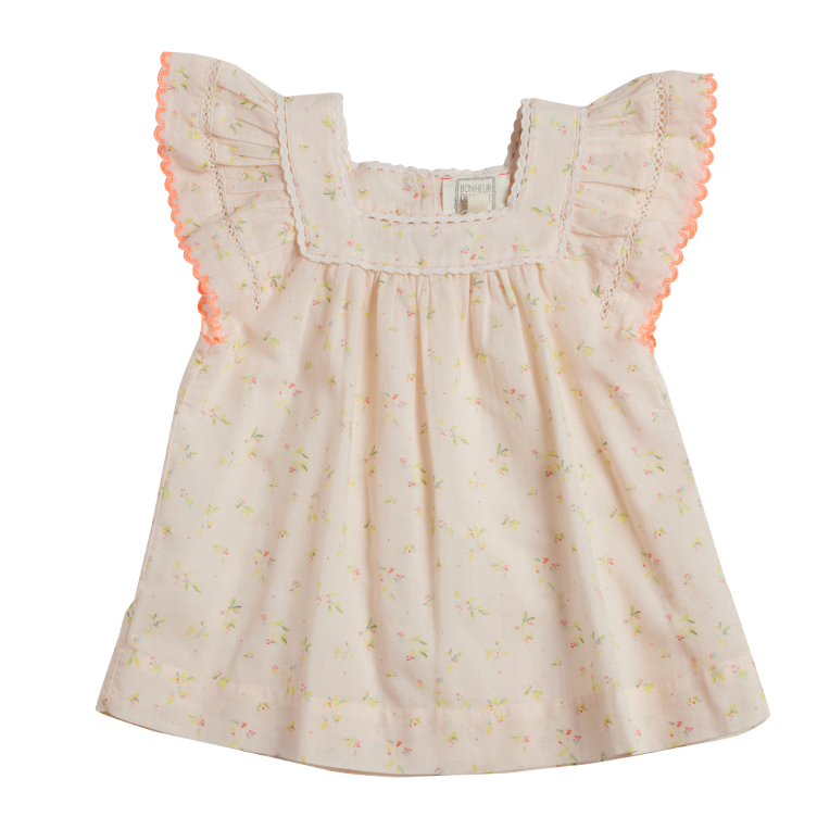 Oceane rose poudre