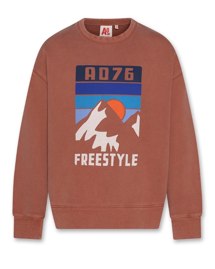 oscar os sweater free clay