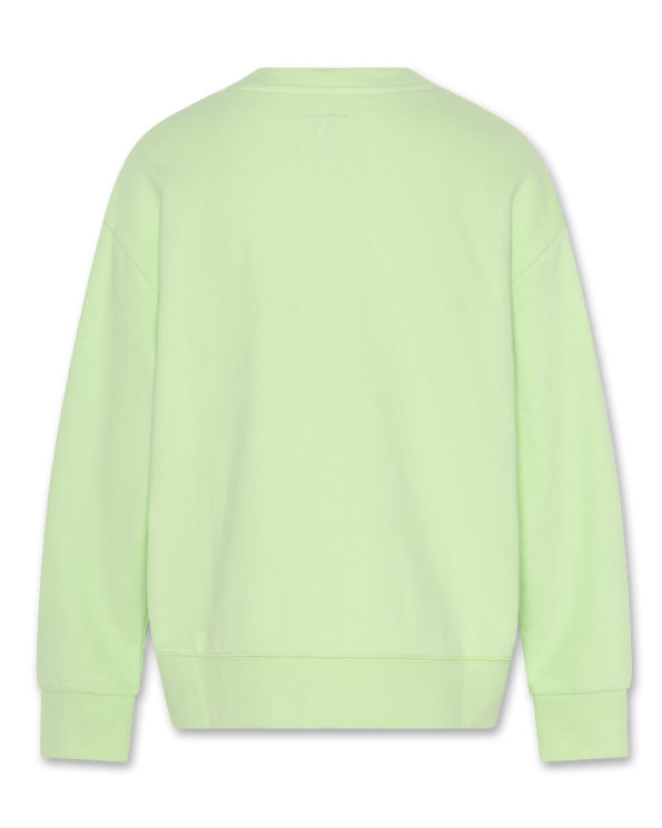 oscar sweater leo light green - 0