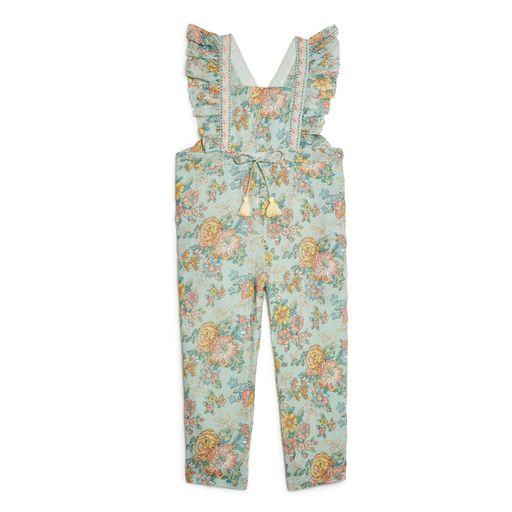 Overall Krinsha water jodhpur flower