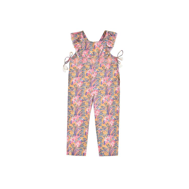 Overall Talia honey flower