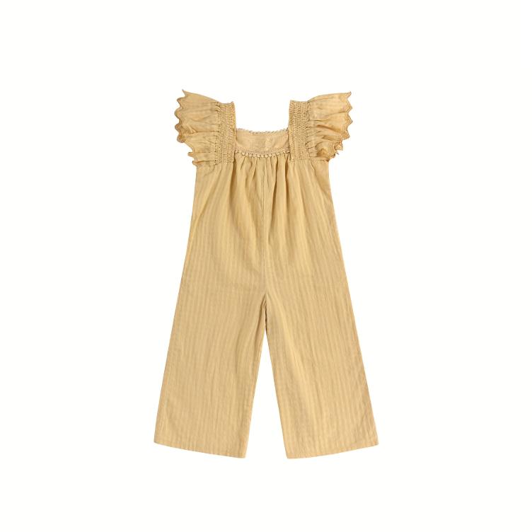 Overalls Irene honey