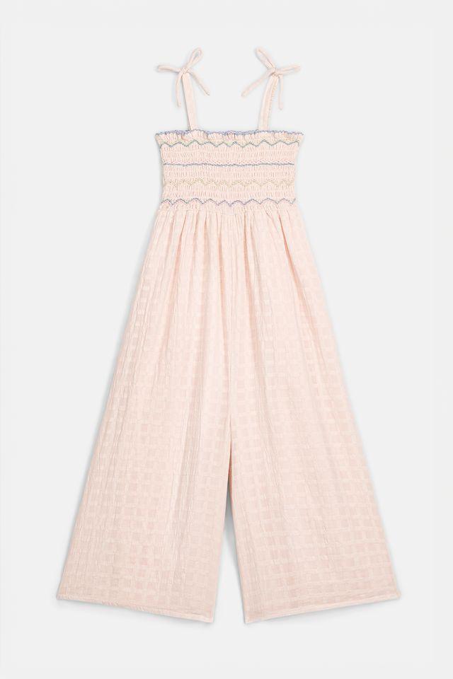 Overalls Morli cream