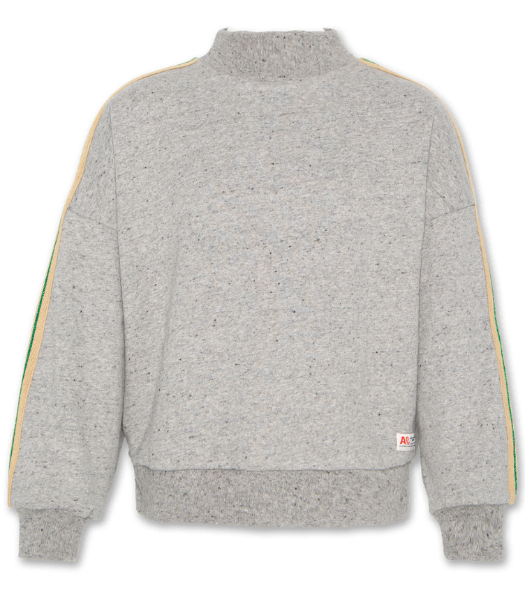oversized sweater tape soft oxford