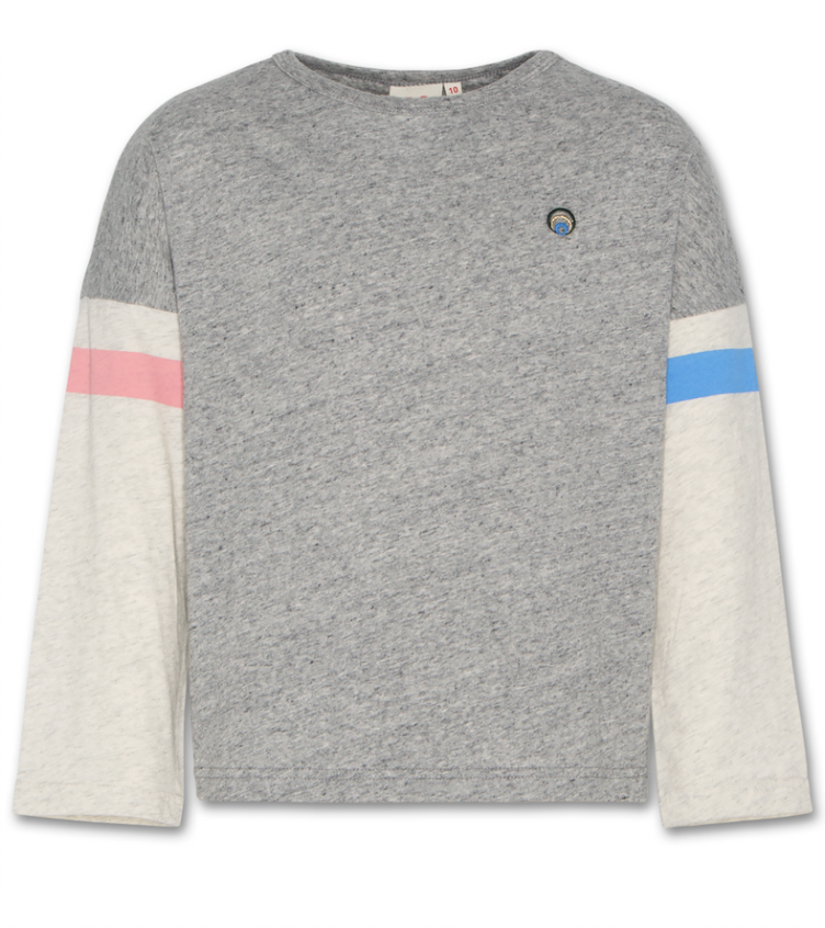 oversized t shirt brushed oxford