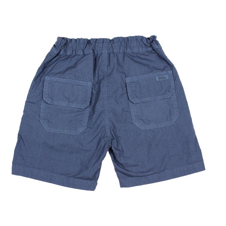 Pacific Popline Bermuda indigo - 0