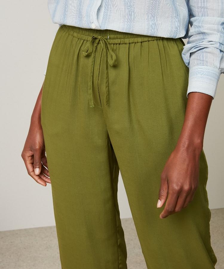 Pant Plex Matcha - 0