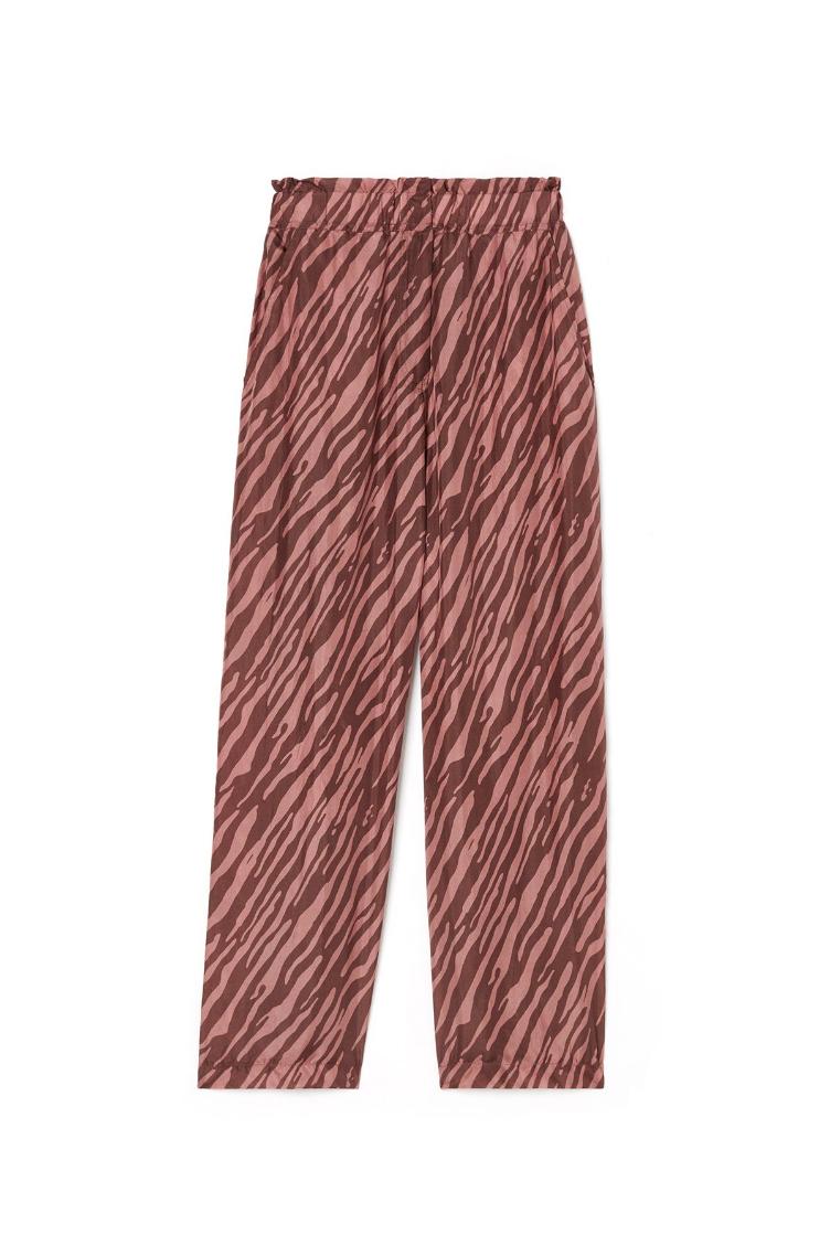 Pants Arloew Sienna Brush stripes