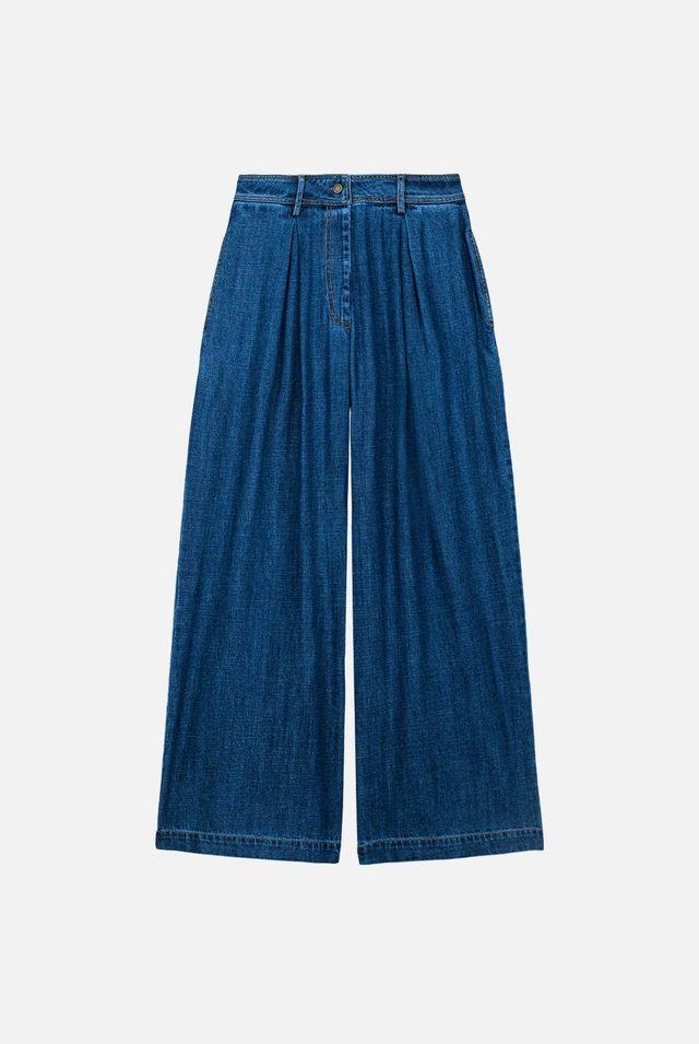 Pants Federica stone blue