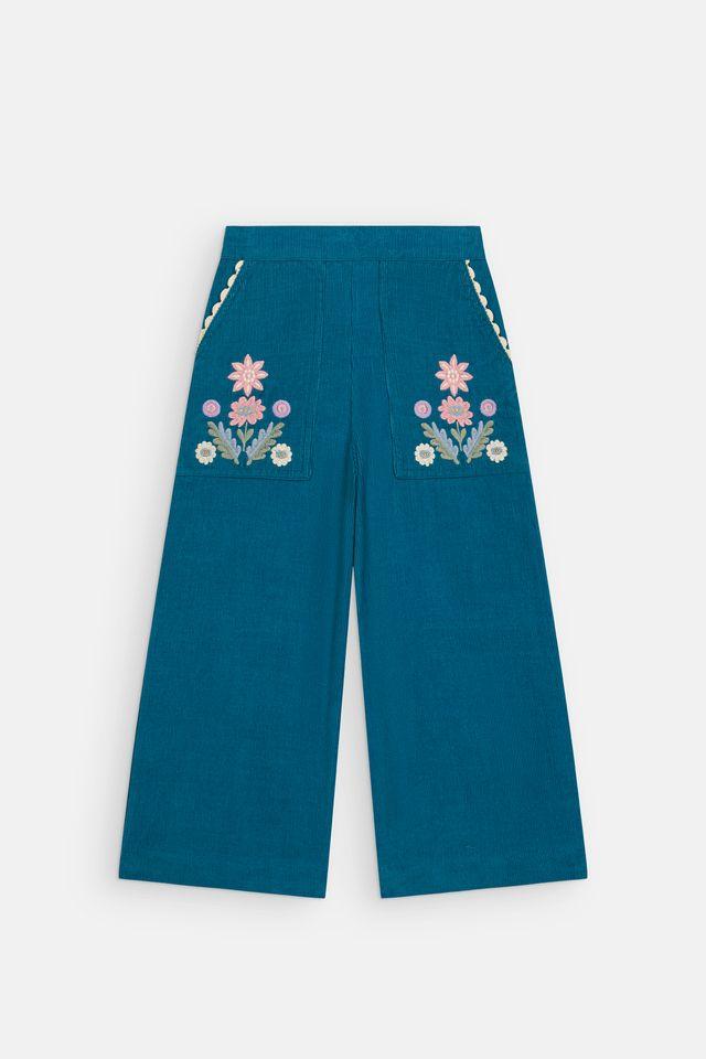 Pants Floflo indigo