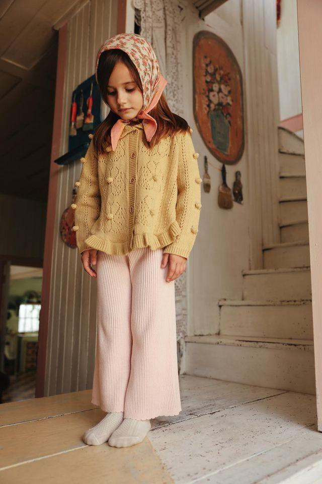 Pants Salia blush - 0