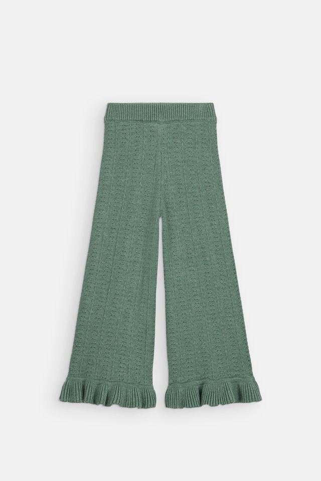Pants Salou lichen