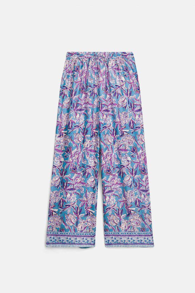 Pants Veralia blue lush Paradise