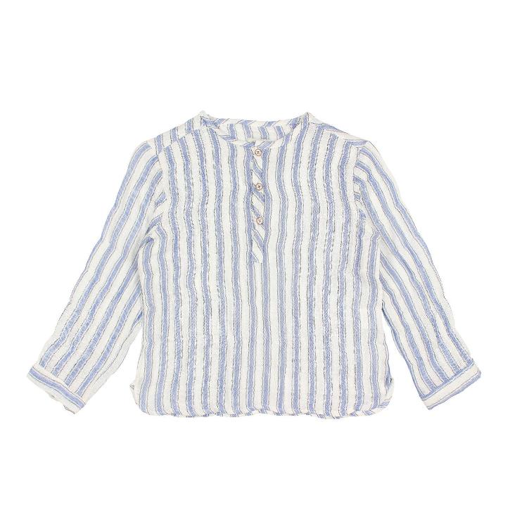 Paul stripes shirt - 1