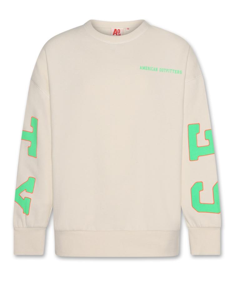 percy sweater natural