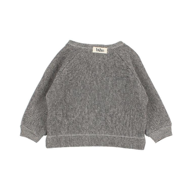 Pierrot Sweater grey - 0