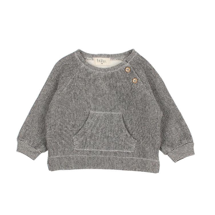 Pierrot Sweater grey