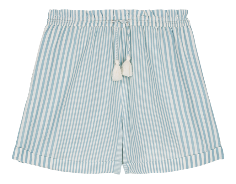 Pijama Set Minalou blue stripes - 0