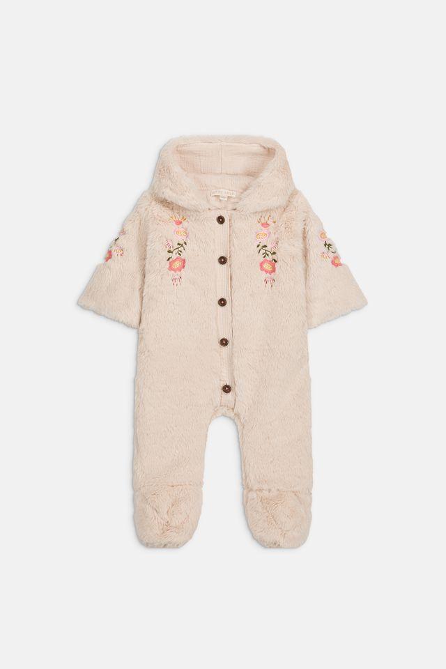 Pilot Jumpsuits Naglaya cream - 0