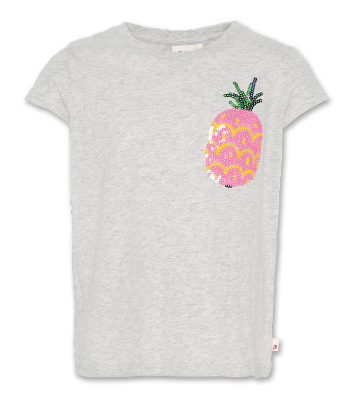 pineapple light oxford t shirt