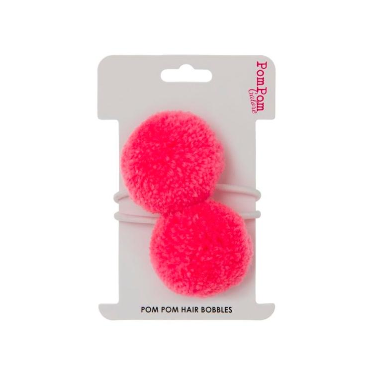 PomPom Hair Bubble blush