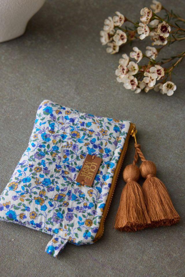 pouch Lois cream aster valley