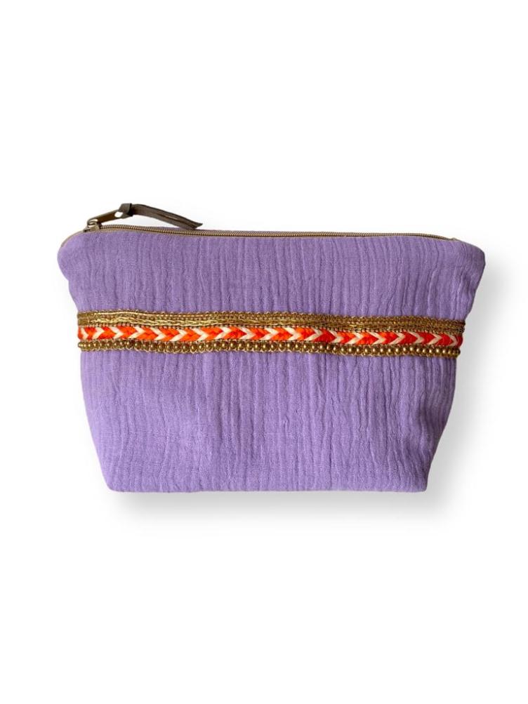 Pouch purple