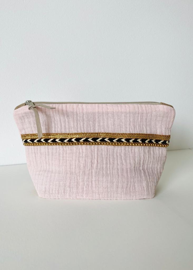 Pouch rose